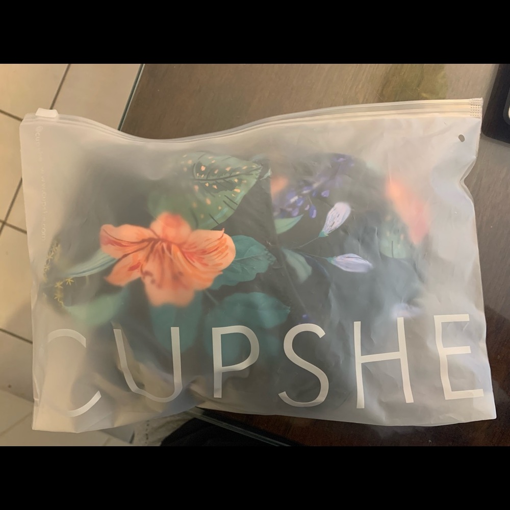 Cupshe brand new high waisted bikini
